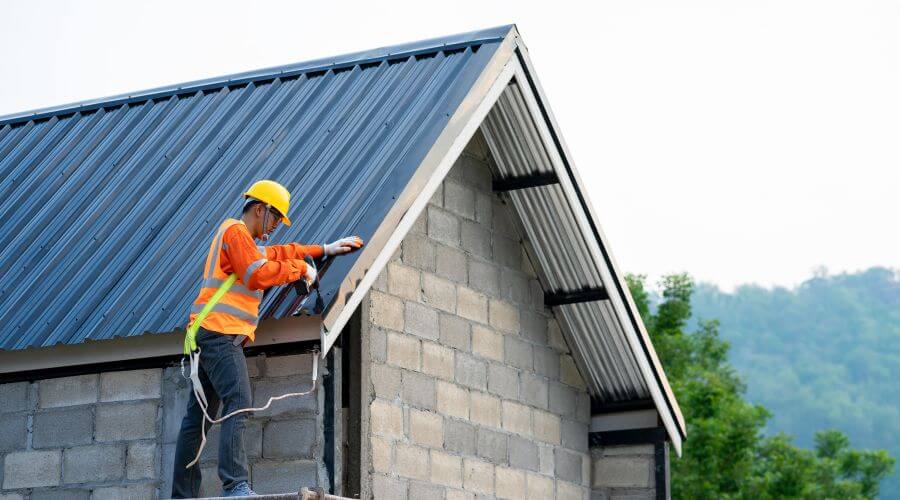 Expert tile roof repair services in Natrona, WY